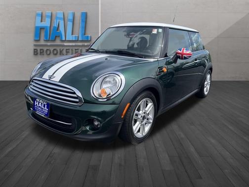 2013 MINI Hardtop Cooper