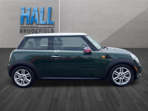 2013 MINI Hardtop Cooper