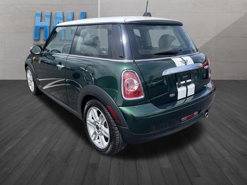 2013 MINI Hardtop Cooper