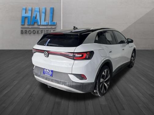 2021 Volkswagen ID.4 Pro S