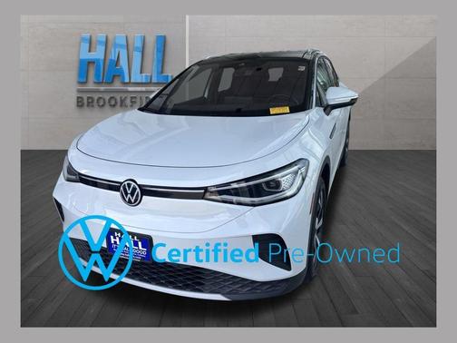 2021 Volkswagen ID.4 Pro S