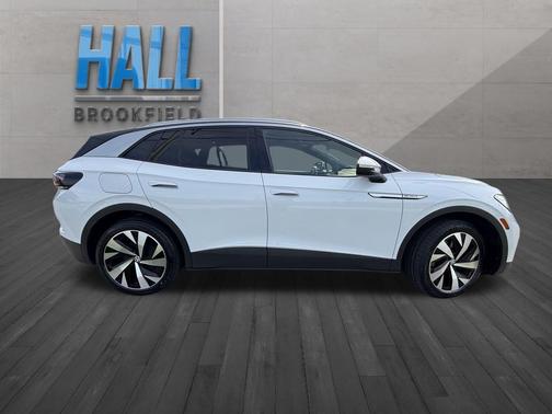 2021 Volkswagen ID.4 Pro S