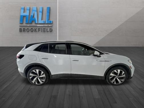 2021 Volkswagen ID.4 Pro S