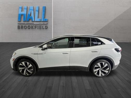 2021 Volkswagen ID.4 Pro S