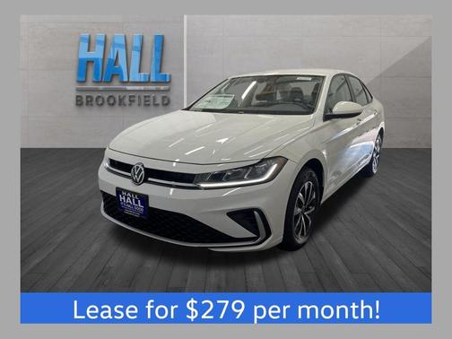 2025 Volkswagen Jetta 1.5T S