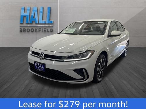 2025 Volkswagen Jetta 1.5T S