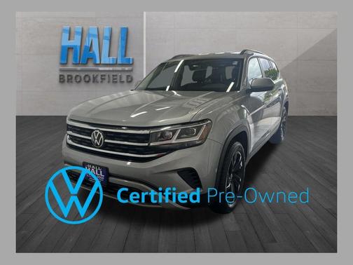 2022 Volkswagen Atlas 3.6L SE w/Technology
