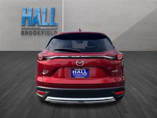 2022 Mazda CX-9 Touring