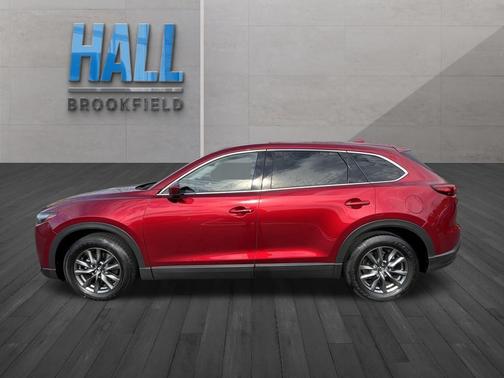 2022 Mazda CX-9 Touring