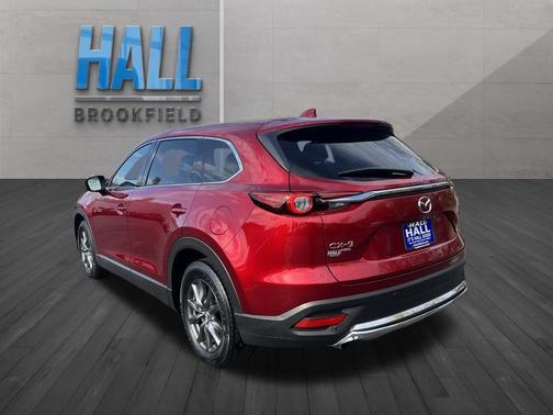 2022 Mazda CX-9 Touring