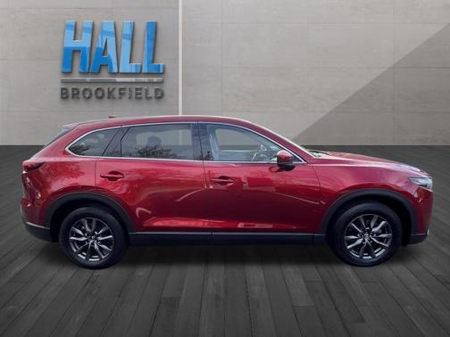 2022 Mazda CX-9 Touring