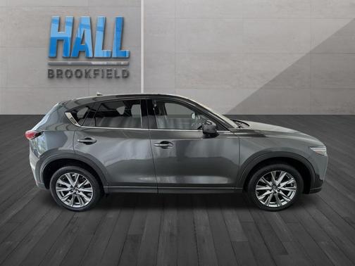 2020 Mazda CX-5 Grand Touring