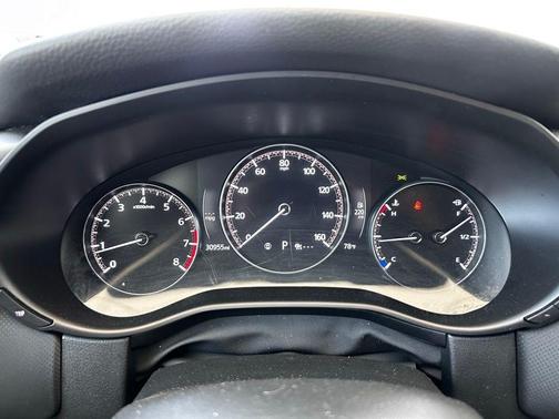 2024 Mazda CX-50 2.5 S Preferred Package