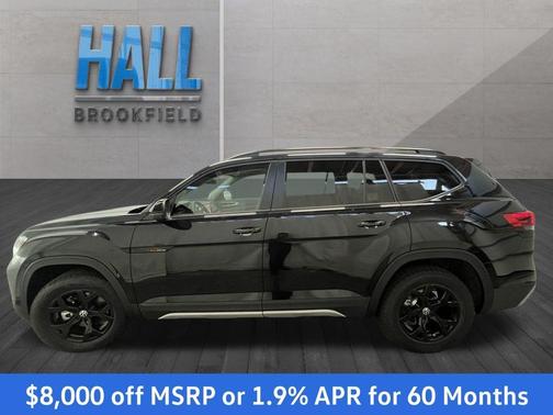 2025 Volkswagen Atlas 2.0T Peak Edition