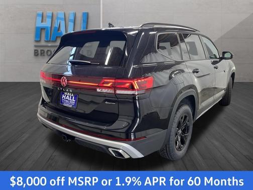 2025 Volkswagen Atlas 2.0T Peak Edition