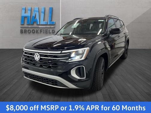 2025 Volkswagen Atlas 2.0T Peak Edition