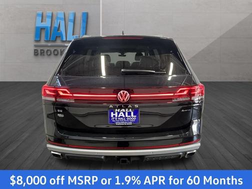 2025 Volkswagen Atlas 2.0T Peak Edition