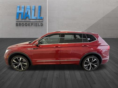 2024 Volkswagen Tiguan 2.0T SEL R-Line