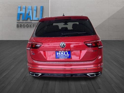 2024 Volkswagen Tiguan 2.0T SEL R-Line