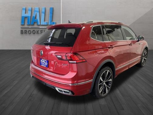 2024 Volkswagen Tiguan 2.0T SEL R-Line