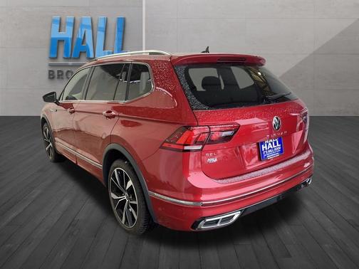 2024 Volkswagen Tiguan 2.0T SEL R-Line