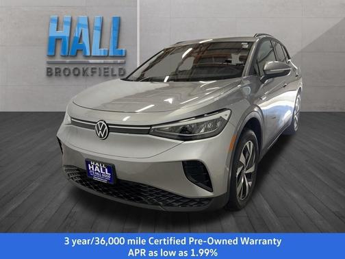 Silver Mist 2023 Volkswagen ID.4 Pro