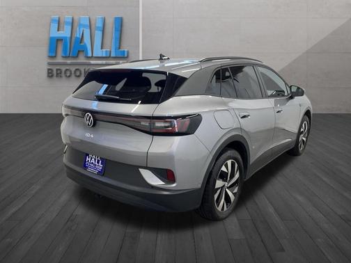 Silver Mist 2023 Volkswagen ID.4 Pro