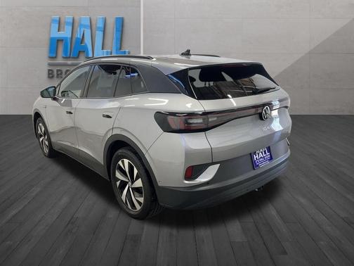 Silver Mist 2023 Volkswagen ID.4 Pro