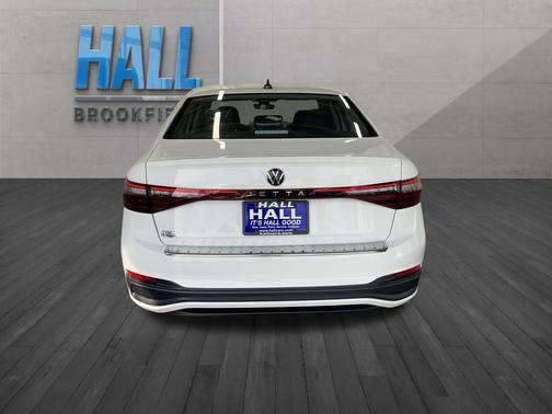 2025 Volkswagen Jetta 1.5T S