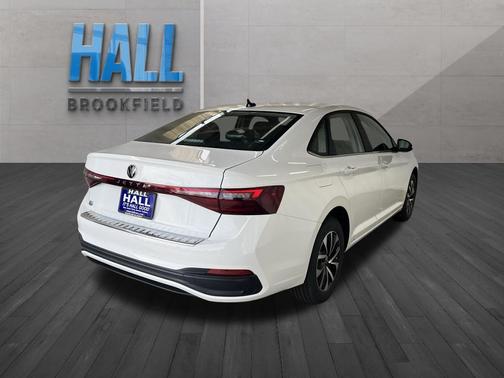 2025 Volkswagen Jetta 1.5T S
