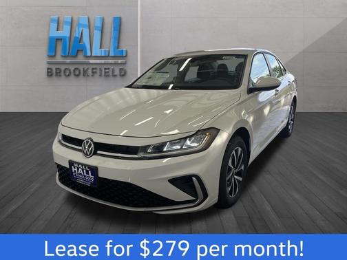 2025 Volkswagen Jetta 1.5T S
