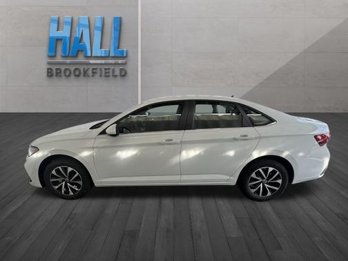 2025 Volkswagen Jetta 1.5T S