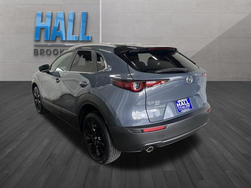 2024 Mazda CX-30 2.5 S Carbon Edition