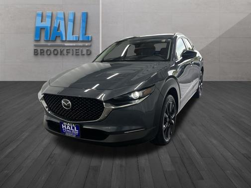 2024 Mazda CX-30 2.5 S Carbon Edition