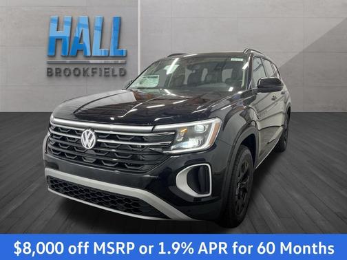 2025 Volkswagen Atlas 2.0T Peak Edition