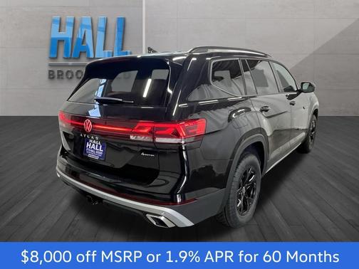 2025 Volkswagen Atlas 2.0T Peak Edition
