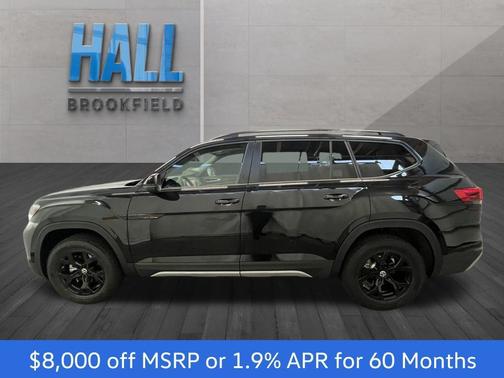 2025 Volkswagen Atlas 2.0T Peak Edition