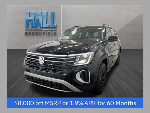 2025 Volkswagen Atlas 2.0T Peak Edition