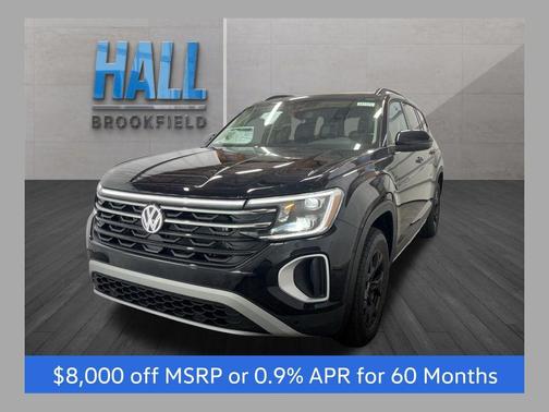 2025 Volkswagen Atlas 2.0T Peak Edition