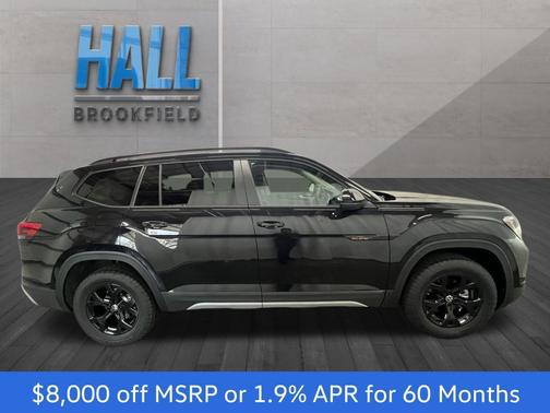 2025 Volkswagen Atlas 2.0T Peak Edition