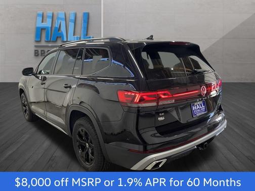 2025 Volkswagen Atlas 2.0T Peak Edition