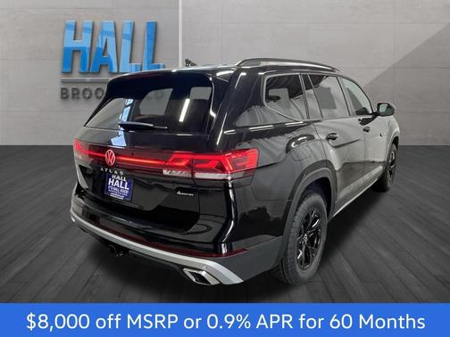 2025 Volkswagen Atlas 2.0T Peak Edition