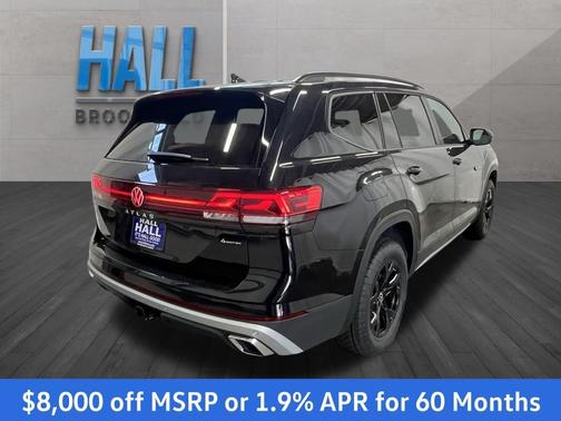 2025 Volkswagen Atlas 2.0T Peak Edition