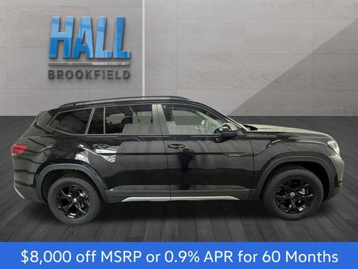 2025 Volkswagen Atlas 2.0T Peak Edition