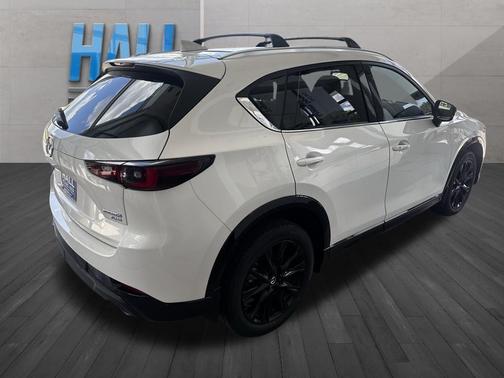 2024 Mazda CX-5 2.5 Carbon Turbo