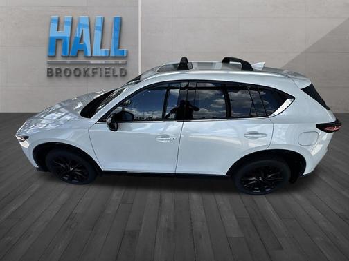 2024 Mazda CX-5 2.5 Carbon Turbo