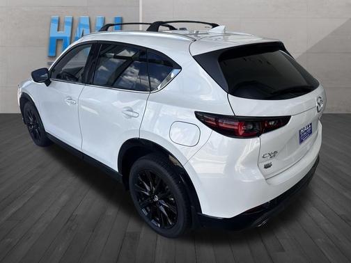 2024 Mazda CX-5 2.5 Carbon Turbo