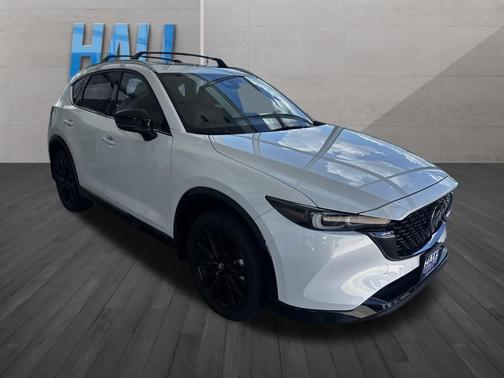 2024 Mazda CX-5 2.5 Carbon Turbo