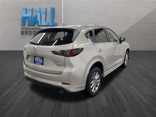 2025 Mazda CX-5 Preferred