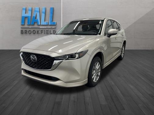 2025 Mazda CX-5 Preferred